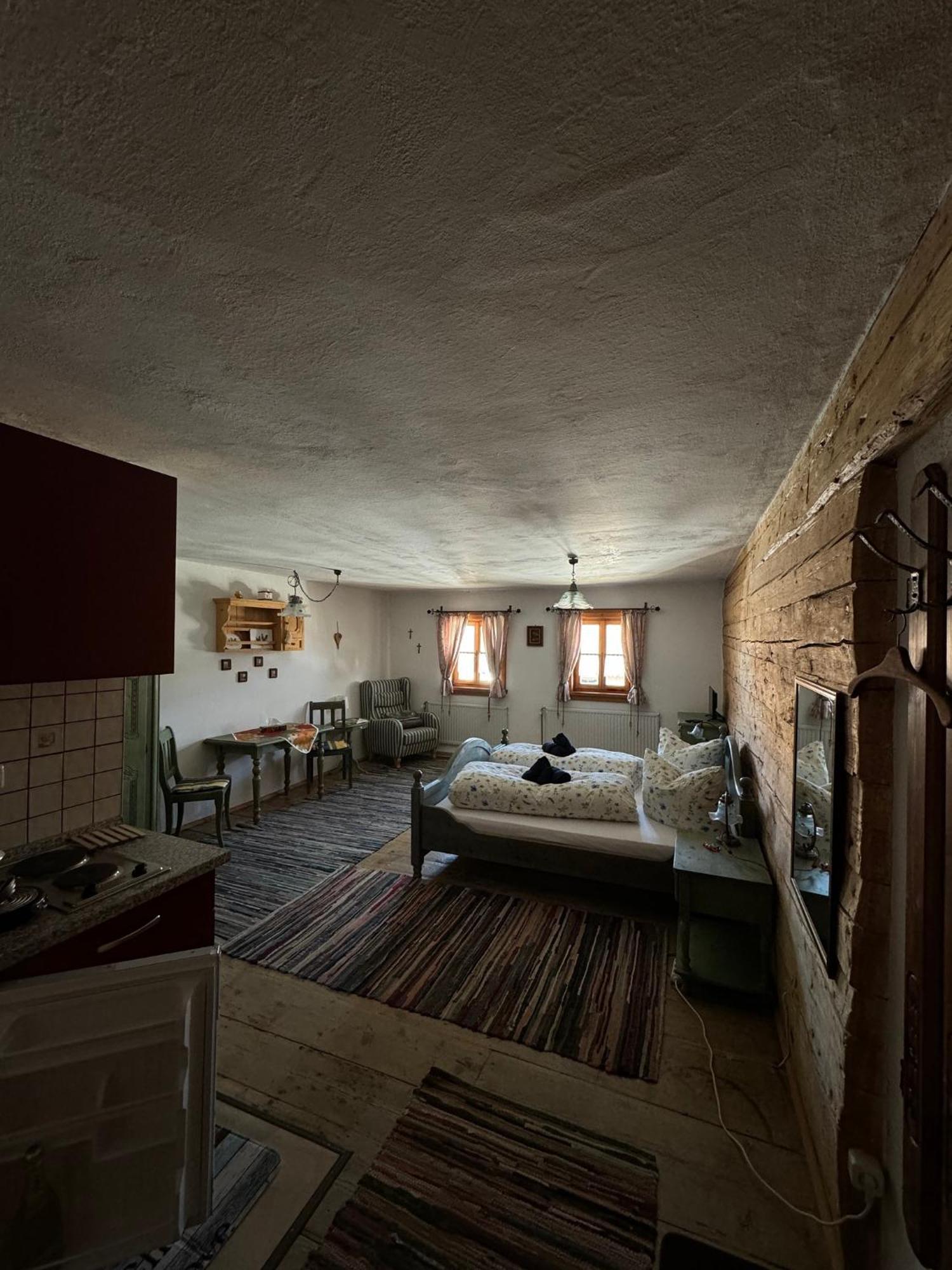 Ferienwohnungen Mende Haidmuhle Exterior photo